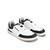 Wave White & Black