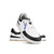 Wave White & Black