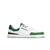 Wave White & Dark Green