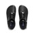 Zing High Top Leather Black & White