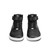 Zing High Top Leather Black & White