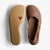 Primus Asana Yin Ballerina Leather Ladies Tan