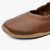Primus Asana Yin Ballerina Leather Ladies Tan