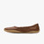 Primus Asana Yin Ballerina Leather Ladies Tan