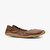 Primus Asana Yin Ballerina Leather Ladies Tan