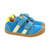 Denis Suede Aqua