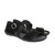 Isa Suede Black