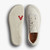 Gobi Sneaker Leather Men Limestone