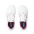 Arise White & Raspberry Pink