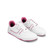 Arise White & Raspberry Pink