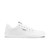 Rebound Low Cut All White