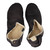 One Quarter Babouche Eco-shearling Brown/Beige
