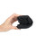 One Quarter Babouche Eco-shearling Black/Black