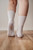 Barefoot Socks Crew White