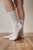 Barefoot Socks Crew White