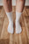 Barefoot Socks Crew White