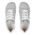 BLSN-100W Leather Women Grey