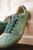 BLSN-200W Leather Women Green