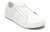 Dillon Leather Men White