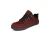 Trekker Low Leather Bordeax