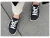 Keck Ladies Black/White