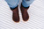 Polar Stride Copper Brown