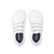 Zing Velcro All White