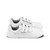 Zing Velcro All White