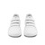 Zing Velcro All White