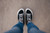 Rebound High Top Black & White