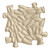 Orthopedic Mat - Forest firm, Beige