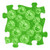 Orthopedic Mat - Meadow Soft, Lime