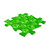 Orthopedic Mat - Meadow Soft, Lime