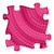 Orthopedic Mat - Twister Firm, Pink