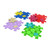 Set of Orthopedic Mats - Tactile Memory Game