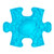 Set of Orthopedic Mats - Ocean-Like