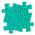 Set of Orthopedic Mats - Ocean-Like