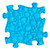Set of Orthopedic Mats - Ocean-Like