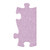 Grass Frame - Plane, Lilac