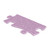 Grass Frame - Plane, Lilac