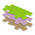 Grass Frame - Plane, Lime
