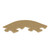 Grass Frame - Edge, Beige