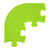 Grass Frame - Edge, Lime