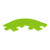 Grass Frame - Edge, Lime