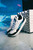 Futura - Iridescent White