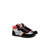 Danish Nappa Wool Print Coral