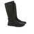 Flora Lambswool Black