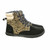 Florence Fantasy Black/Gold