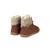 Deemer 2.0 WP Wool Chocolate