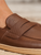 Buena Dark Brown & Beige